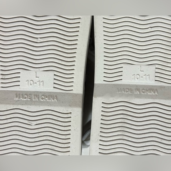 Wembley Boat Water Shoes Slip On Rubber Mesh Lace Up Casual Mens Large (10-11) - Picture 13 of 14